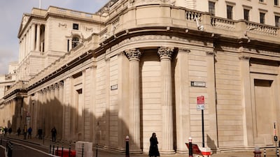 The Bank of England plans to slow its crisis bond-buying programme to £3.4bn a week#. Bloomberg