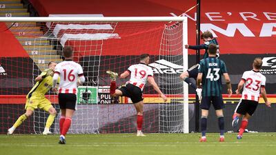 Game 3, September 27: Sheffield United 0 Leeds United 1 (Bamford 88'). Getty