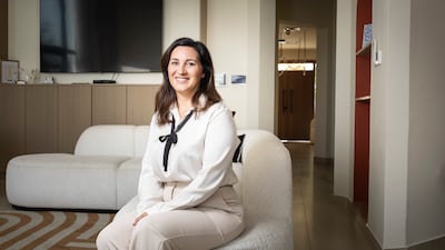 Jennifer Cohen Solal reinvests most of her money and says financial independence is non-negotiable. Antonie Robertson / The National