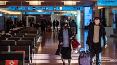 Pressure on airline profitability has eased since the fourth quarter of 2021 and is set to continue to do so, research by Fitch shows. AFP