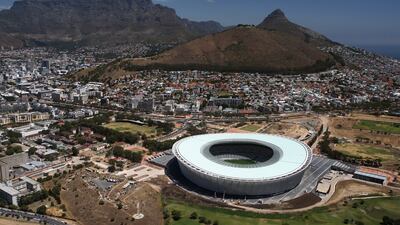 10. Cape Town - Final score: 2.5