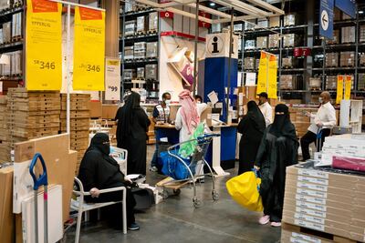 Consumer retail businesses are reopening throughout the GCC, though the consequences of coronavirus's disruption to their profits will last for a long time. Bloomberg