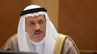 Sultan bin Saeed Al Mansouri, Minister of Economy, a, has called for a national tourism strategy. Delores Johnson / The National