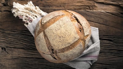 Sourdough’s benefits are really no great secret and its simplicity makes it far superior to other breads on the market. Getty