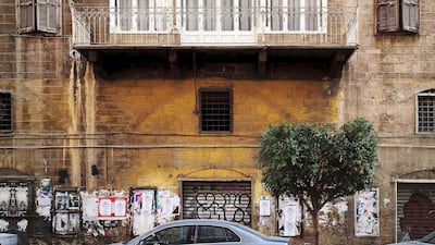 The north facade of the building. Courtesy of Colombe Clier