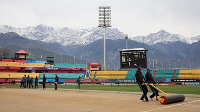 3) Dharamshala, India. India will see New Zealand’s Remarkables, and raise them the Dhauladhar mountains, which are part of the Himalayas. Has there ever been a more spectacular setting for a major ICC tournament? The Himachal Pradesh Cricket Association Stadium hosted matches at the 2016 World T20.