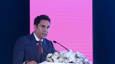 Haitham Mattar, the chief executive of Ras Al Khaimah Tourism Authority, said his organisation is spending 85 per cent more this year on marketing, branding and partnerships. Jeffrey E Biteng / The National