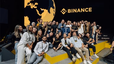 Binance concludes industry-leading event in Dubai with landmark ADGM approval