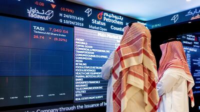 Tadawul is the ninth largest exchange in the world with a market capitalisation of $2.6 trillion. Bloomberg
