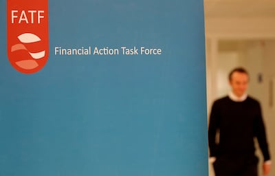 The FATF has repeatedly flagged the difficulty of cross-border financial crime. Reuters
