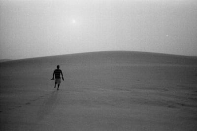 Kumar’s Bond series uses a point-and-shoot camera. Photo: Sathish Kumar