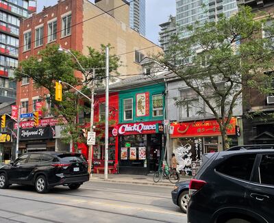 ChickQueen plans to launch 50 outposts across Canada. Photo: ChickQueen