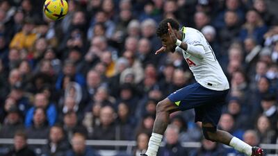 Emerson Royal, 8 – Tireless and tidy in a solid display. Showed brilliant resolve to get back on the right side of Chilwell and make a crucial sliding challenge, and that set the tone for his performance. Almost caused a Royal rumble when he barged into the back of Ziyech. AFP