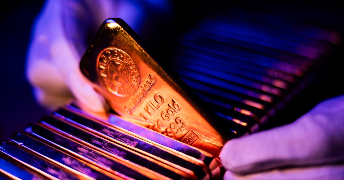 Why gold is no longer recovering in the way many had predicted