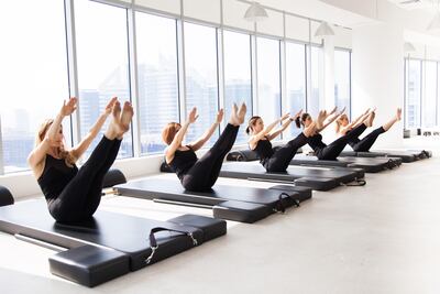 Courtesy Pure Pilates