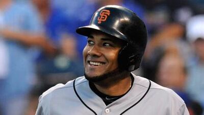 New Toronto Blue Jays signing Melky Cabrera