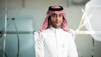 Zaid Al Mashari wants his company, Proven SA, to become the business services market leader for Saudi Arabia. Courtesy Proven SA