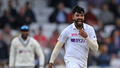 11 Mohammed Siraj – 5. (2-86) Became the Western Terrace’s pantomime villain. His effort can’t be faulted, but he came down to earth with a bump after Lord’s. Getty