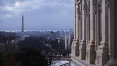 The federal government is on the brink of a partial shutdown starting Friday night with Congress at an impasse with President Donald Trump over his demands to fund a wall on the US-Mexico border. Bloomberg