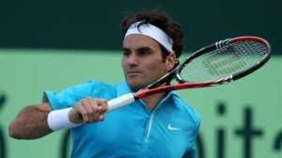 Roger Federer says he has finally overcome niggling back complaints from the previous year.