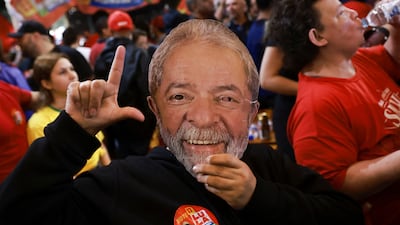 Brazilian President Luiz Inacio Lula da Silva won a historic fourth term. Reuters