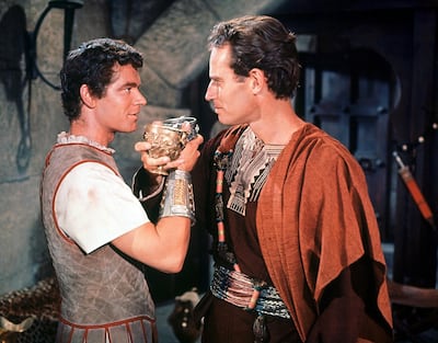 Cinema Space presents two screenings of the classic film Ben-Hur tomorrow. Cinema Space