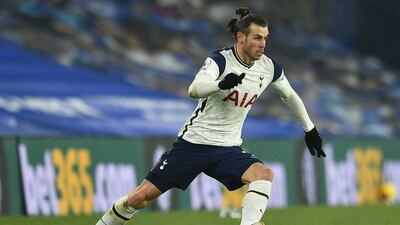 Gareth Bale 4 – Offered very little going forward but he tracked back on occasion and was in the right place at the right time on the line to clear Lewis Dunk’s goal-bound header. Was substituted after the break. Poor. AFP