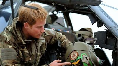Prince Harry has served as a pilot/gunner with 662 Squadron Army Air Corps on a posting to Afghanistan. Reuters / /John Stillwell.