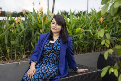 Balaka Niyazee, vice president of Korea at Procter & Gamble. Bloomberg