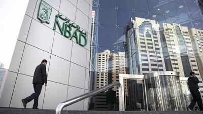 NBAD’s net income rose to Dh1.42 billion in the second quarter compared to Dh1.21bn in the same period the previous year. Silvia Razgova / The National