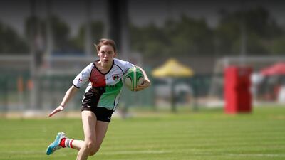 Abu Dhabi Harlequins were established in 1970 – making the club older than the UAE itself.