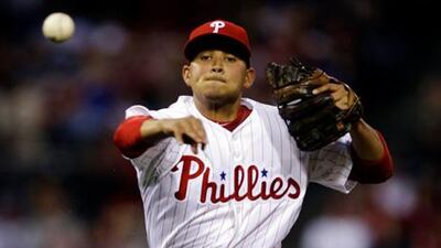 Freddy Galvis has been suspended 50 games by Major League Baseball for testing positive a performance-enhancing substance