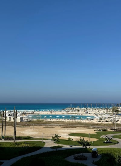 Marassi has several beaches and world-class hotels. Getty Images