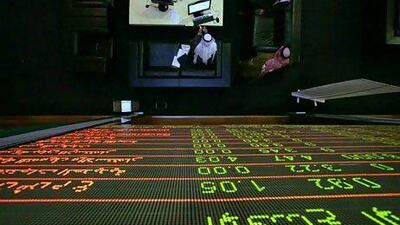 Gulf markets are expected to shake off any aftershocks from the Greek debt crisis today. Jeffrey E Biteng / The National