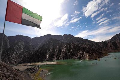 Weekends spent in Hatta are no longer a lofty dream. AFP
