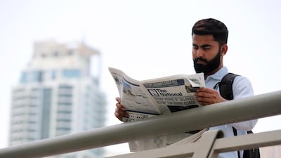 Chris Whiteoak / The National