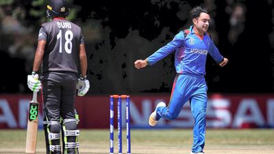 Afghanistan's Rashid Khan will be one of the players who is likely to headline the inaugural Afghanistan Premier League in October in the UAE. ICC