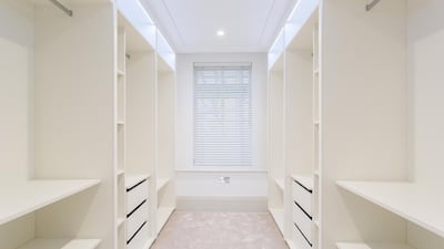 There's no shortage of storage, so students will be able to bring all of their belongings with them. Courtesy Wetherell