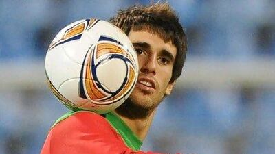 Javier Martinez has upset the Basque fans by requesting a move. He is set to join Bayern Munich. Samuel Kubani / AFP