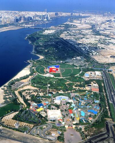 Creek Park has attracted nearly 4 million visitors over the last three years. Courtesy Dubai Municipality