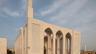 Ahmed Bukhash’s learnings as a student in Japan are reflected in the work handled by Archidentity, the design studio he runs in Dubai. Photo: Ahmed Bukhash