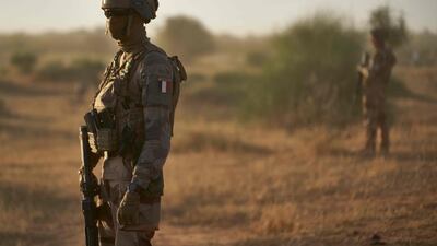 The French military has been fighting extremists in the sub-Sahara region since 2013. AFP