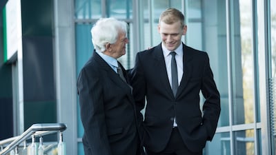 More than 1,000 billionaire entrepreneurs are expected to pass an estimated $5.2 trillion to their children over the next 20 to 30 years, UBS says. Getty Images