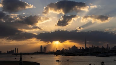 The current Dubai property market is in a mature phase and rewards selectivity, patience and realism rather than urgency. Antonie Robertson / The National