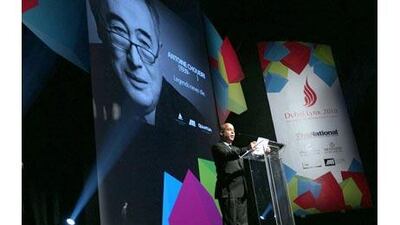 Pierre Choueiri, the son of the Choueiri Group founder Antoine Choueiri, says preserving the relationship with advertisers, media buying units and publishers is essential. Amy Leang / The National