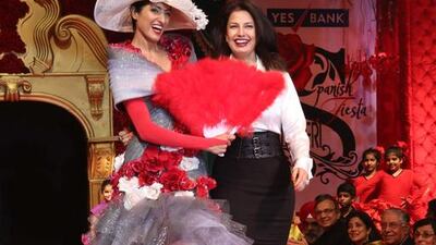 Ritu Beri (3pm show on Friday): Beri is the New-Delhi based fashion designer who became the first Asian to head the fashion brand Jean-Louis Scherrer. She launched her label in 1990 after mastering embroidery and presenting one of her first shows in the French capital. As well as designing, Beri is something of a wordsmith, having authored 101 Ways to Look Good and Firefly — A Fairytale. Among Berri’s Indian and international clients she counts Shobha De, Andie MacDowell and Jerry Hall. Prabas Roy / Hindustan Times