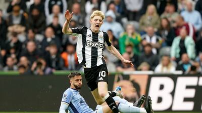 (On for Maddison 82’) Booked within two minutes of coming on for foul on Gordon. PA