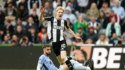 (On for Maddison 82’) Booked within two minutes of coming on for foul on Gordon. PA