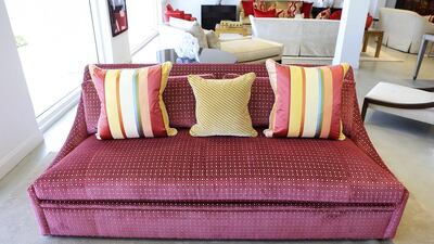 Today, with the fifth generation of the family at the helm, Kravet has more than 42 showrooms around the world.