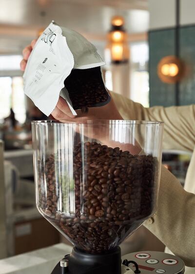 Coffee is on the house at Vida Hotels cafes on Tuesday, October 1. Courtesy Vida Hotels